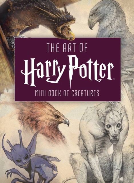 Bilde av The Art Of Harry Potter Av Insight Editions
