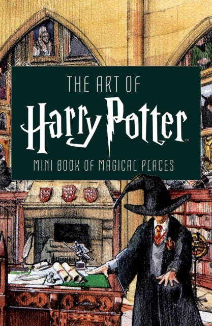 harry potter concept art hogwarts
