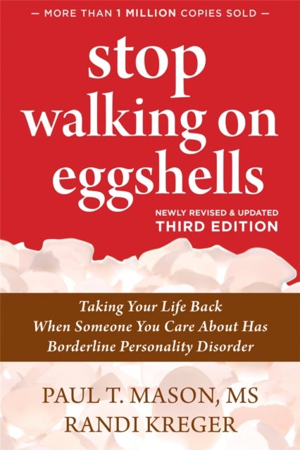 Bilde av Stop Walking On Eggshells Av Paul T. Mason, Randi Kreger