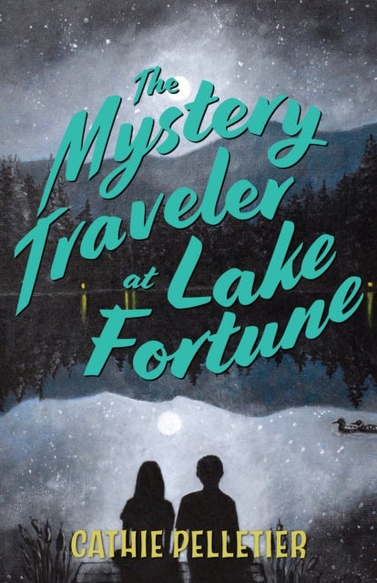 Bilde av The Mystery Traveler At Lake Fortune Av Cathie Pelletier