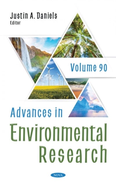 Bilde av Advances In Environmental Research