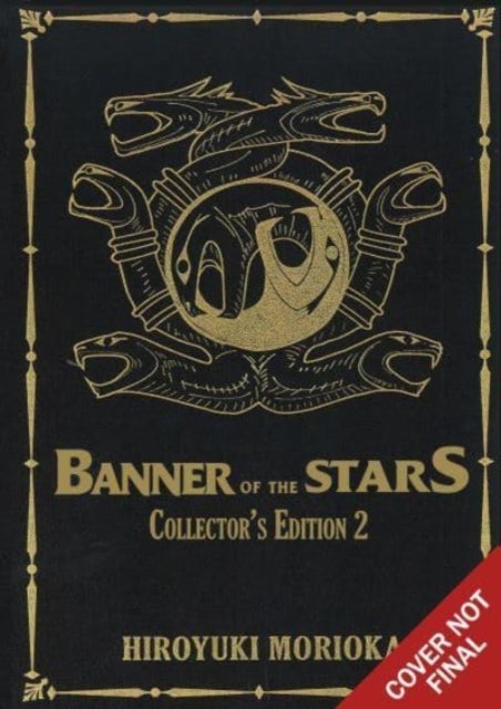 Bilde av Banner Of The Stars Volumes 4-6 Collector&#039;s Edition Av Hiroyuki Morioka