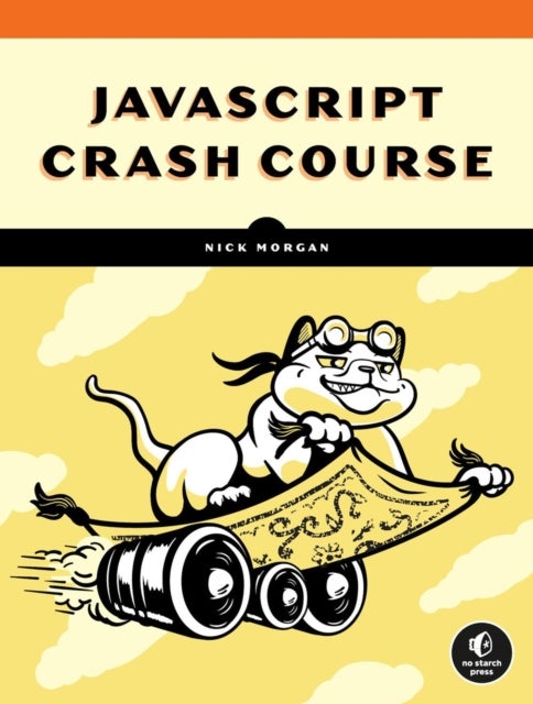 Bilde av Javascript Crash Course Av Nick Morgan