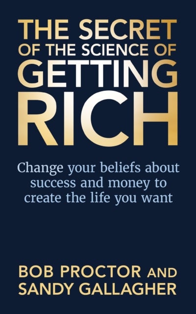Bilde av The Secret Of The Science Of Getting Rich Av Bob Proctor, Sandy Gallagher