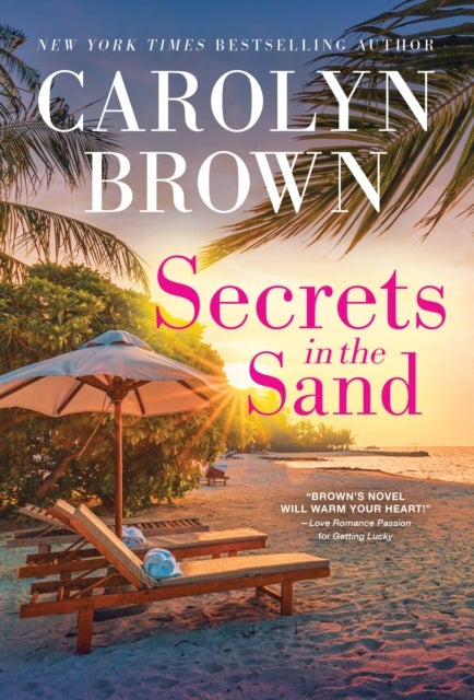 Bilde av Secrets In The Sand Av Carolyn Brown