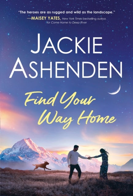 Bilde av Find Your Way Home Av Jackie Ashenden