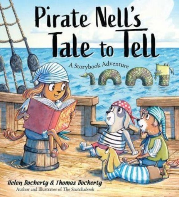 Bilde av Pirate Nell&#039;s Tale To Tell Av Helen Docherty