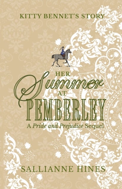 Bilde av Her Summer At Pemberley Av Hines Sallianne Hines