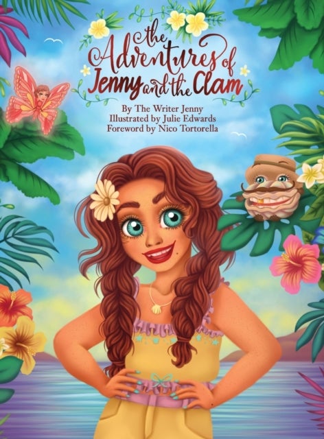Bilde av The Adventures Of Jenny And The Clam Av The Writer Jenny
