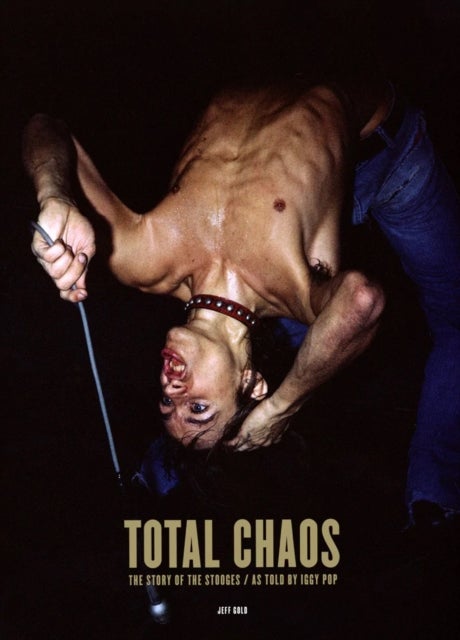 Bilde av Total Chaos Av Jeff Gold