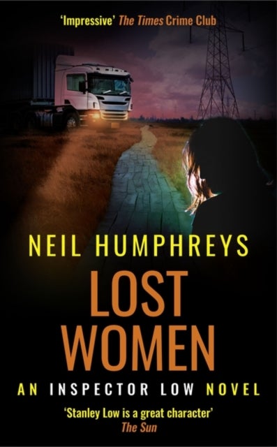Bilde av Lost Women Av Neil Humphreys