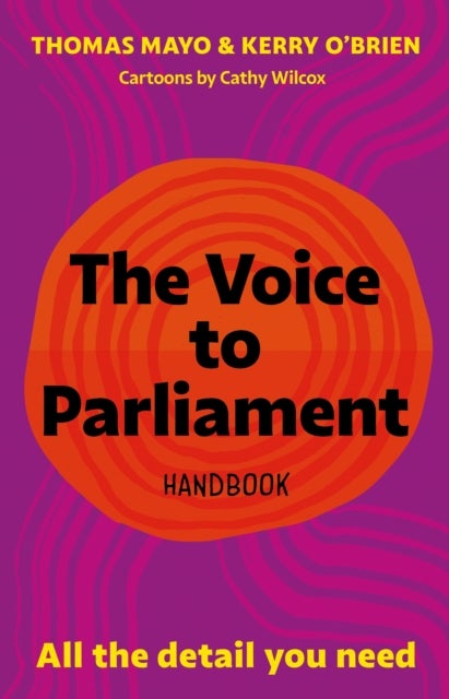 Bilde av The Voice To Parliament Handbook Av Thomas Mayo, Kerry O&#039;brien