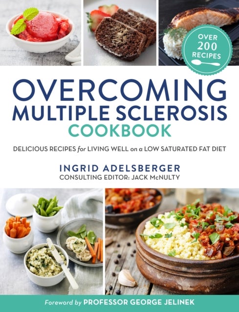 Bilde av Overcoming Multiple Sclerosis Cookbook Av Ingrid Adelsberger