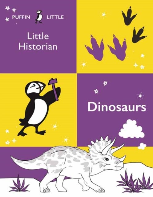 Bilde av Puffin Little Historian: Dinosaurs Av Penguin Random House Australia