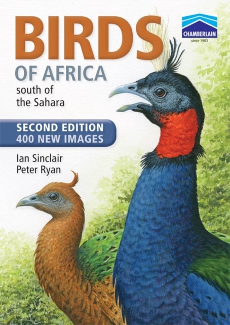 Bilde av Birds Of Africa South Of The Sahara Av Ian Sinclair, Peter Ryan
