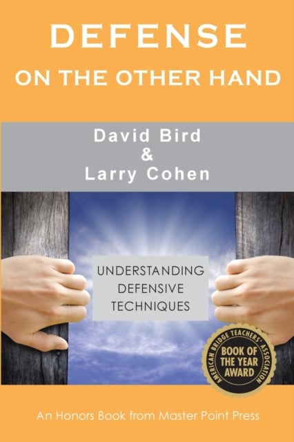 Bilde av Defense On The Other Hand Av David Bird, Larry Cohen
