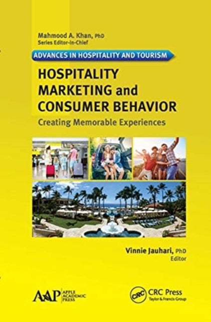 Bilde av Hospitality Marketing And Consumer Behavior