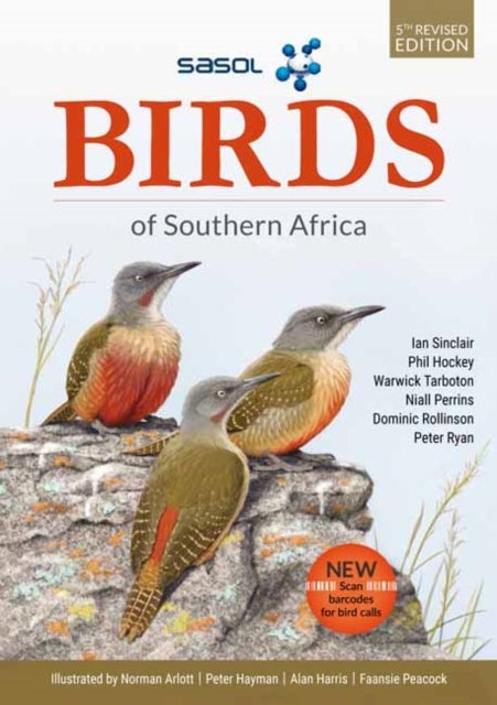 Bilde av Sasol Birds Of Southern Africa Av Ian Sinclair, Phil Hockey