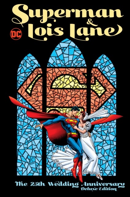 Bilde av Superman &amp; Lois Lane: The 25th Wedding Anniversary Deluxe Edition Av Dan Jurgens, Various Various