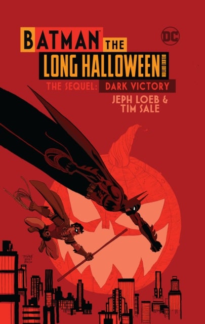Bilde av Batman The Long Halloween Av Jeph Loeb, Tim Sale