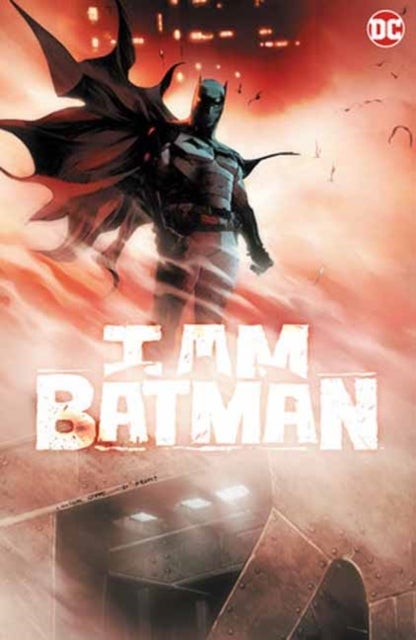 Bilde av I Am Batman Vol. 1 Av John Ridley, Olivier Coipel