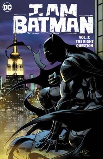 Bilde av I Am Batman Vol. 3: The Right Question Av John Ridley, Christian Duce