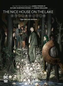 Bilde av The Nice House On The Lake: The Deluxe Edition Av James Tynion Iv, Alvaro Martino Bueno