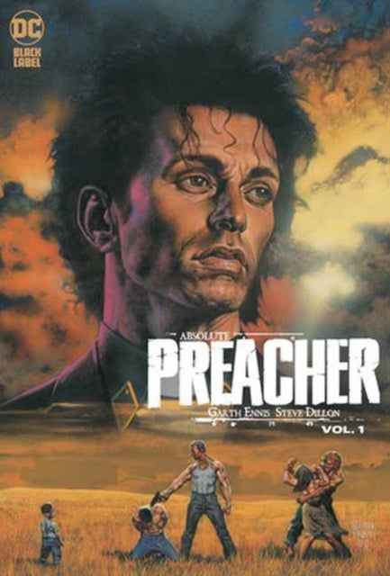Bilde av Absolute Preacher Vol. 1 (2023 Edition) Av Garth Ennis, Steve Dillon