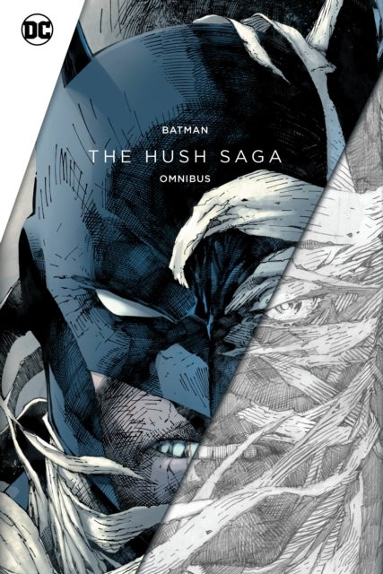 Bilde av Batman: The Hush Saga Omnibus Av Jeph Loeb, Jim Lee