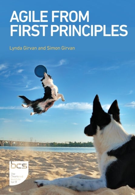 Bilde av Agile From First Principles Av Lynda Girvan, Simon Girvan