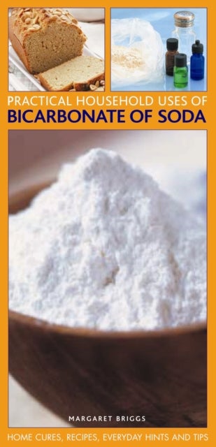 Bilde av Practical Household Uses Of Bicarbonate Of Soda Av Margaret Briggs