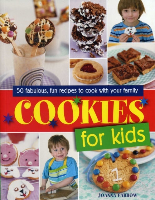 Bilde av Cookies For Kids! Av Farrow Joanna