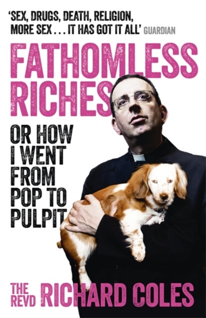 Bilde av Fathomless Riches Av Reverend Richard Coles