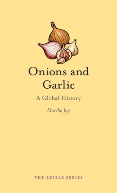 Bilde av Onions And Garlic Av Martha Jay