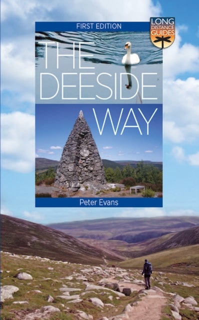 Bilde av The Deeside Way Av Peter Evans