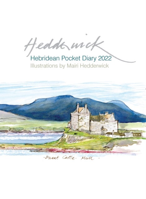 Bilde av Hebridean Pocket Diary 2022
