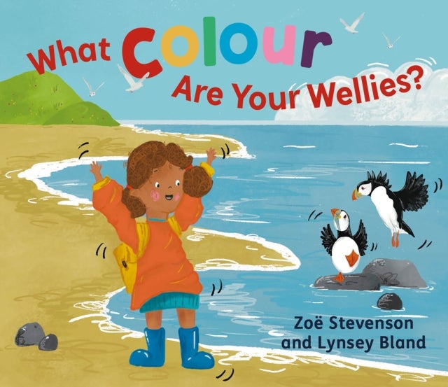 Bilde av What Colour Are Your Wellies? Av Zoe Stevenson