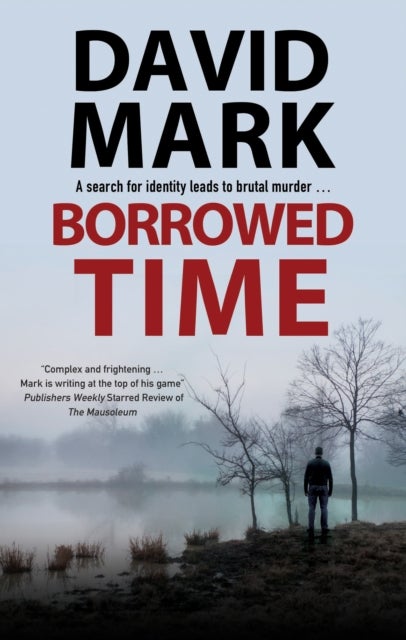 Bilde av Borrowed Time Av David Mark