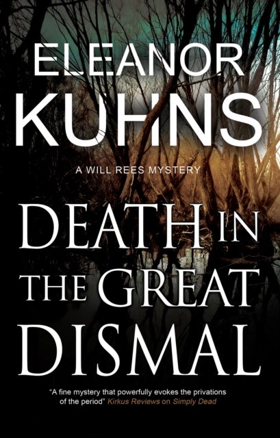 Bilde av Death In The Great Dismal Av Eleanor Kuhns