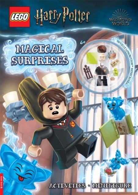 Bilde av Lego¿ Harry Potter¿ Magical Surprises (with Neville Longbottom¿ Minifigure) Av Lego®, Buster Books