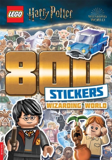 Bilde av Lego¿ Harry Potter¿: 800 Stickers Av Lego®, Buster Books
