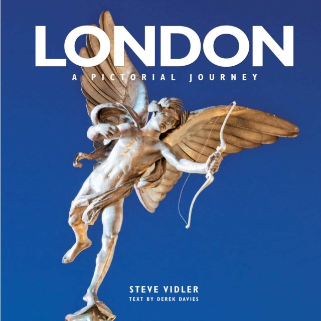 Bilde av London A Pictorial Journey Av Steve Vidler