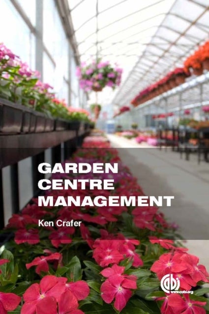 Bilde av Garden Centre Management Av Ken (independent Consultant Uk) Crafer