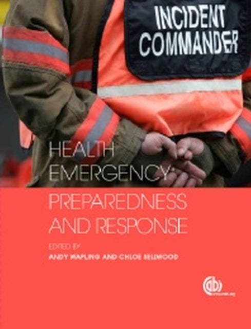 Bilde av Health Emergency Preparedness And Response