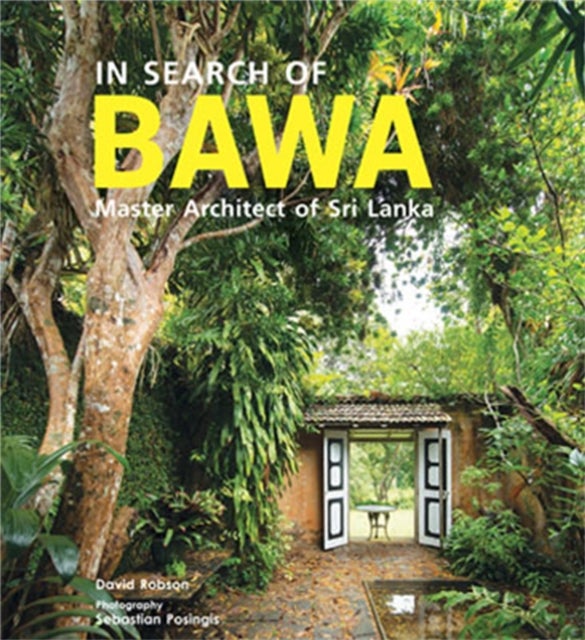 Bilde av In Search Of Bawa Av David Robson