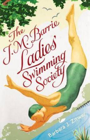 Bilde av The J.m. Barrie Ladies&#039; Swimming Society Av Barbara J. Zitwer, Barbara Jane Zitwer