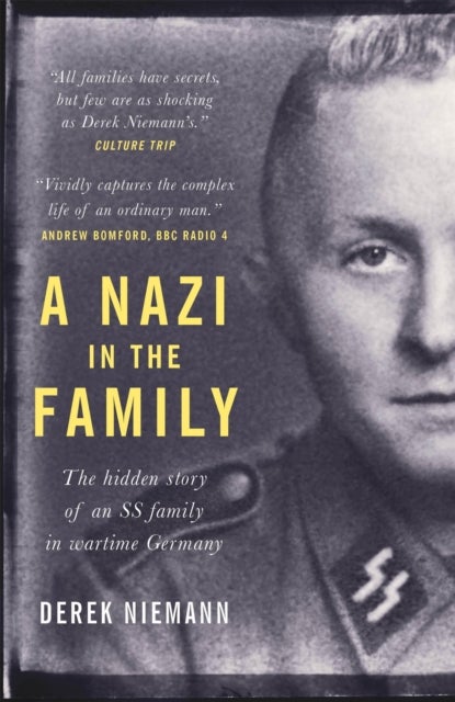 Bilde av A Nazi In The Family Av Derek Niemann