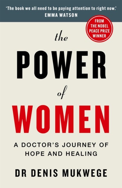 Bilde av The Power Of Women Av Dr Dr Denis Mukwege