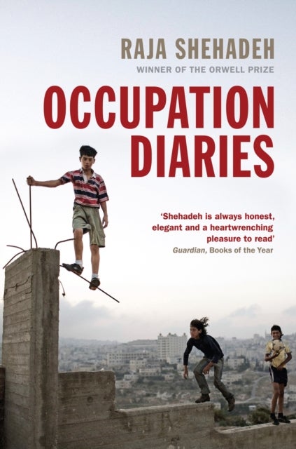 Bilde av Occupation Diaries Av Raja Shehadeh
