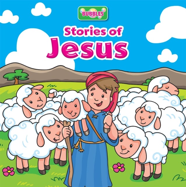Bilde av Bubbles: Stories Of Jesus Av Monica Pierazzi Mitri